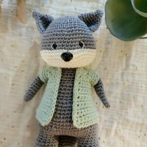 Toinou le loup