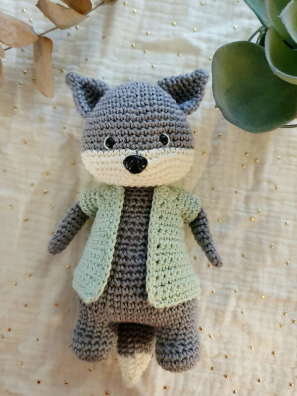 Toinou le loup
