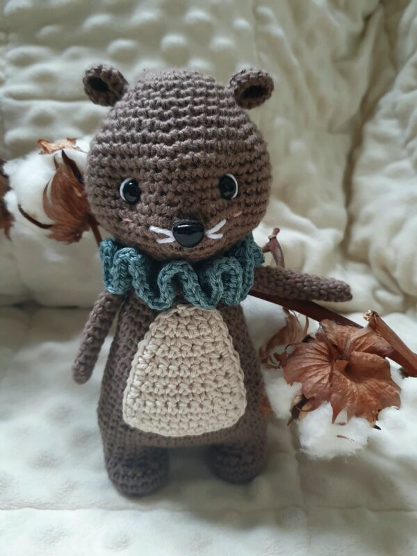 Liselotte la marmotte