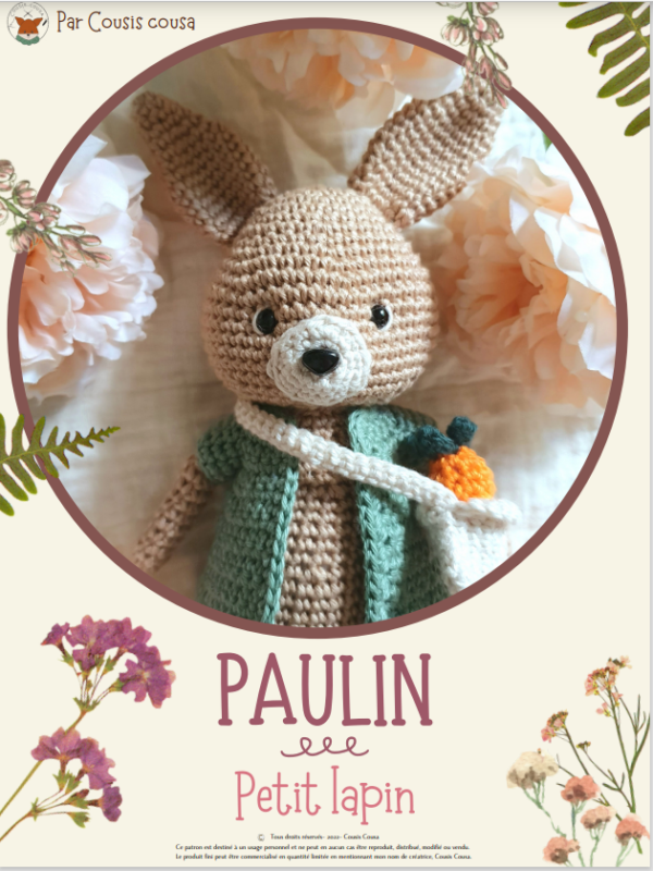 Paulin petit lapin