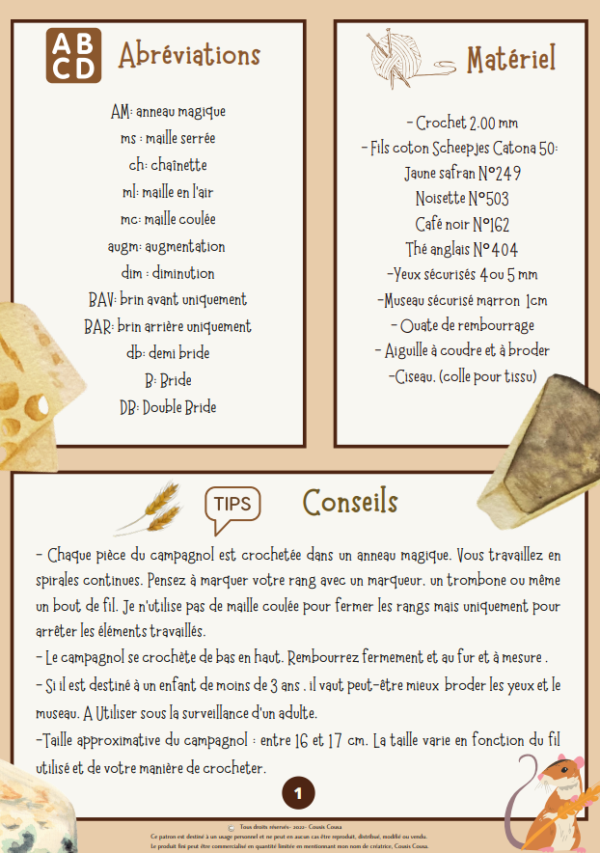 Anatole le campagnol – Image 2