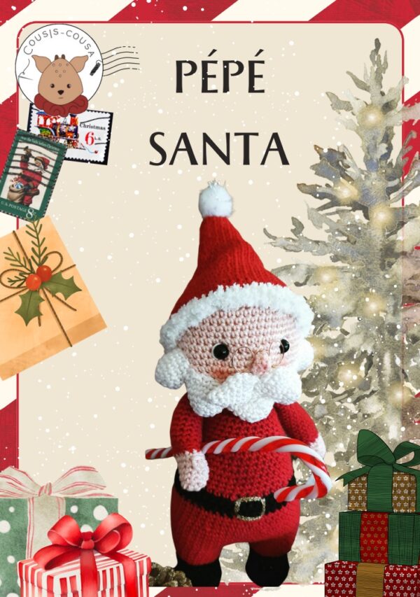 Pépé Santa