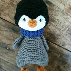 Gabin, le pingouin