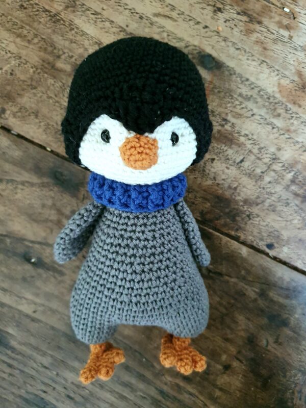 Gabin, le pingouin